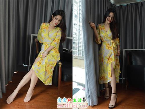 [IESS异思趣向] 丝享家 1510：兔兔《黄色战袍》[82P／90MB]