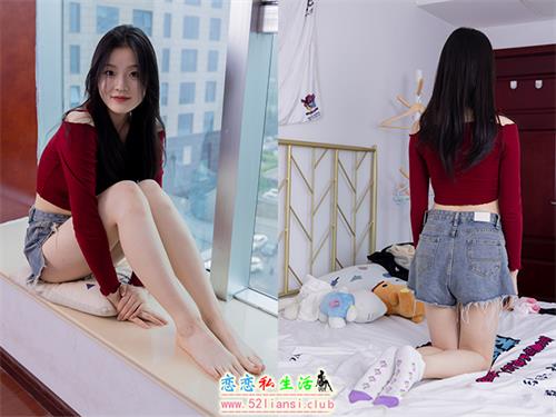 [物恋传媒] No.1802 青柠-跟着感觉走(带视频)【170P+1V/4.42G】