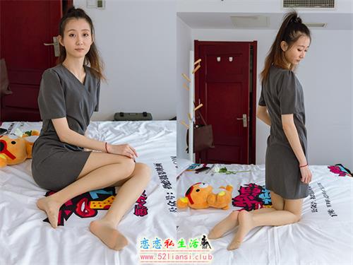 [物恋传媒] No.1801 木木-雨丝情愁(带视频)【145P+1V/3.97G】