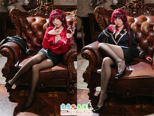 [美图精选]1166-花铃-师匠斯卡哈【68P/145M】