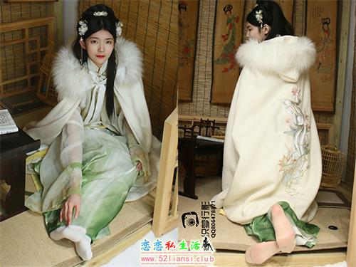 [织梦映像]新刊042 汉唐遗韵-绰约仙子迎风立(带视频)【351P+1V/10.5G】