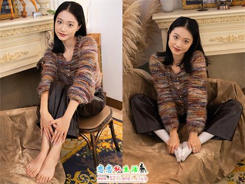 [甜予摄影] NO.005 齐齐-板鞋、白棉袜、裸足(带视频)【122P+2V/9.73G】