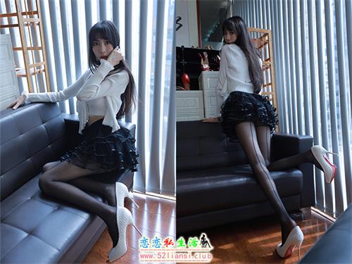 [IESS异思趣向] 丝享家 1529：团团《美妙后竖线》[81P／93MB]