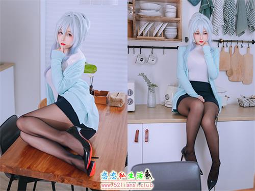 [美图精选]1179-日奈娇-未亡人雪女【90P/300M】