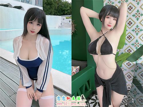 [美图精选]1177-miko酱ww-泳装【50P/153M】