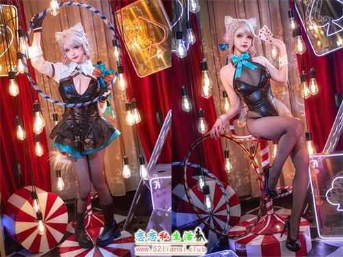 [美图精选]1181-雪晴Astra-原神琳妮特【102P+1V/40M】