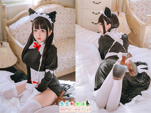 [美图精选]1184-日奈娇-猫娘女仆【47P/110M】
