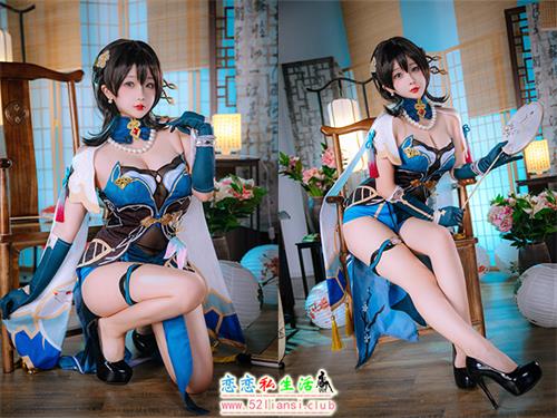 [美图精选]1188-日奈娇-阮梅【30P/119M】