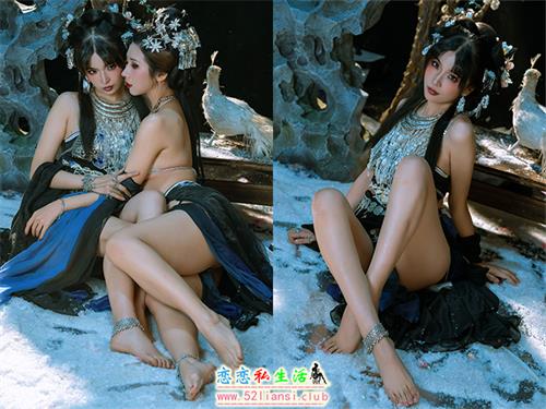 [轩萧学姐] NO.051 苗疆少女(带视频)【24P+1V/256M】