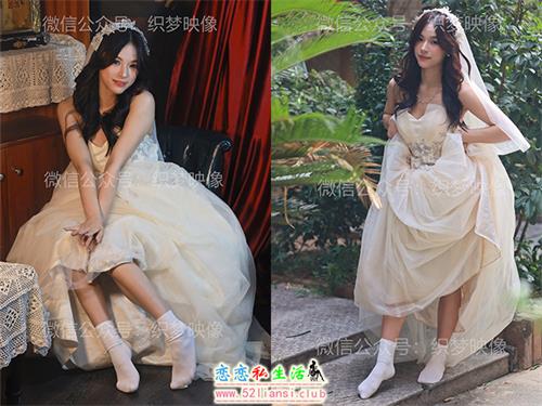 [织梦映像]新刊044 终生美丽-心有灵犀一点通(带视频)【303P+1V/9.54G】