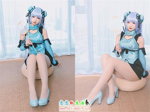 [神楽板真冬] VOL.170《黛玉》【75P/127M】