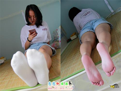 [鱼鱼足影]@020-第20期：小渣女【48P/229M】