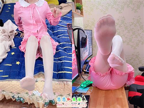 [美图精选]1193-地瓜小朋友-网吧油光丝【20P/42M】