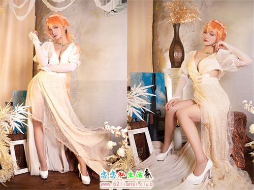 [美图精选]1203-洛璃 LoLiSAMA-OTS14 天意佳人【64P/141M】