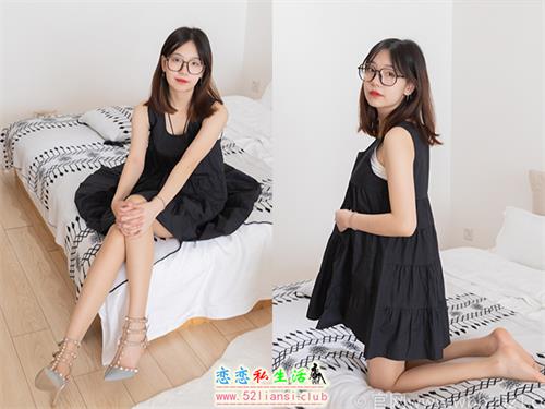 [袜啵啵] 339期 小甜豆-高跟鞋、高跟凉鞋、肉丝、裸足(带视频)【138P+1V/5.48G】