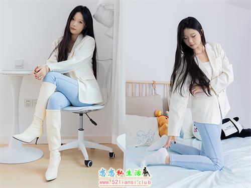 [物恋传媒] No.1829 小竹-粉红花海(带视频)【170P+1V/3.73G】