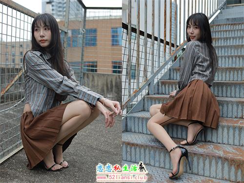 [IESS异思趣向] 丝享家 1564：团团《美丽后竖线》[82P／104MB]