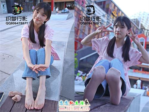 [织梦映像]新刊045 商场终焉-彩云易散琉璃脆(带视频)【300P+1V/8.4G】