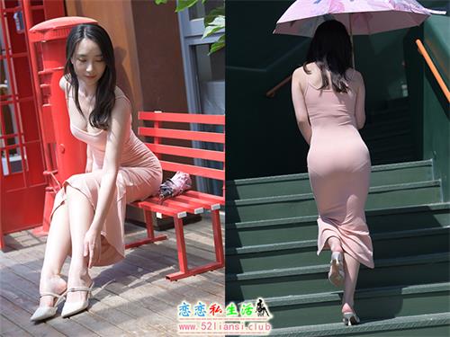 [魔镜街拍] 268-精选街拍-一始街拍作品 - 执意【680P/833M】