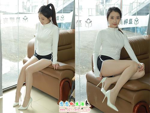 [IESS异思趣向] 丝享家 1573：小婕《运动热裤》[89P／74MB]