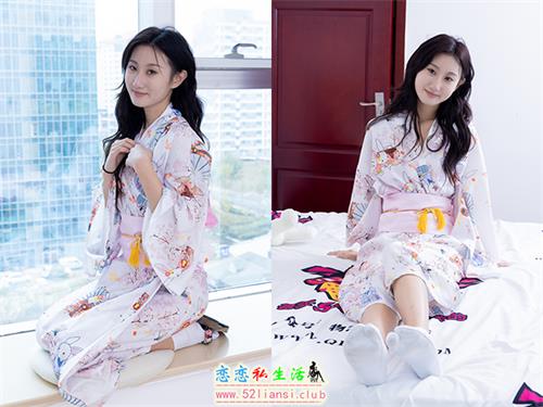 [物恋传媒] No.1838 雏菊-樱花绽放(带视频)【180P+1V/4.71G】