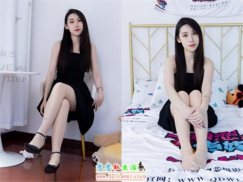 [物恋传媒] No.1839 桑桑-暗夜精灵(带视频)【150P+1V/3.48G】