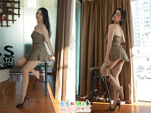 [IESS异思趣向] 丝享家 1583：秋秋《最后的夏天》[86P／92MB]