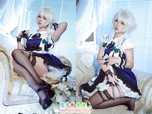 [美图精选]1234-yuuhui玉汇-十六夜咲夜【50P/121M】