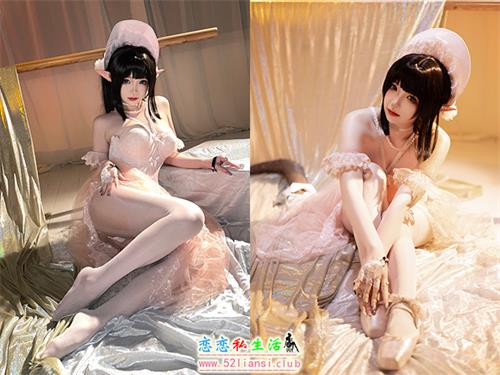 [美图精选]1235-雪晴Astra-森蚺芭蕾【95P/348M】