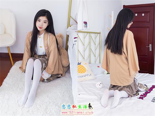 [物恋传媒] No.1849 米米-小家碧玉(带视频)【150P+1V/2.63G】