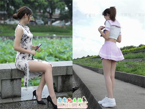 [尤蜜丝] No.032 穿搭推广展示图集 多场景户外游【139P/560M】