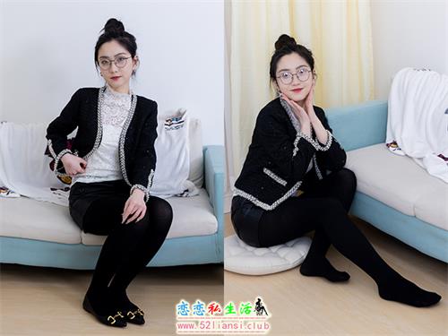 [物恋传媒] No.1852 川川-走过咖啡屋(带视频)【160P+1V/4.02G】