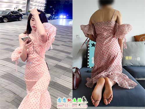 [鱼鱼足影]@041-第41期：瑶瑶(带视频)【77P+1V/300M】