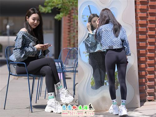 [魔镜街拍] 281-精选街拍-一始街拍作品 - 眉梢【693P/895M】