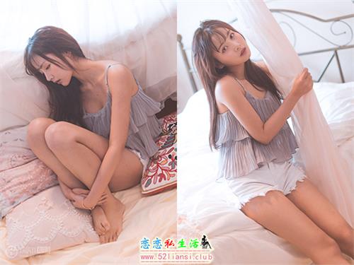 [YALAYI雅拉伊] No.601 受了点伤 唐芯【42P/55M】