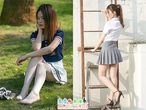 [尤蜜丝] No.035 穿搭推广展示图集 像个孩子一样的淘气【209P/1.1G】