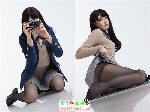 [美图精选]1253-Candy Ball-裤袜视界 Miru Tights OC【29P/80M】