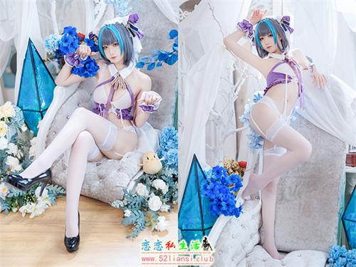 [美图精选]1255-封疆疆v-柴郡【38P/96M】