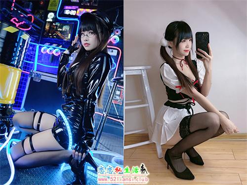 [美图精选]1254-miko酱ww-自拍系列mikoの黑丝4【187P/466M】