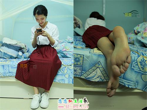 [鱼鱼足影]@050-第50期：南州与岭南妹【56P/169M】