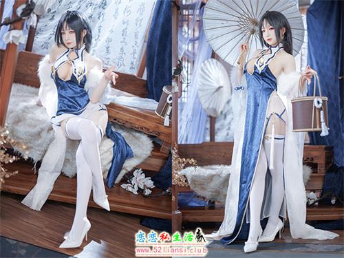 [美图精选]1259-封疆疆v-定安旗袍【37P/89M】