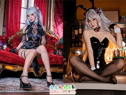 [美图精选]1258-雪猫Yuki-Prinz Eugen【56P/165M】