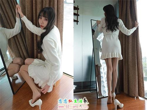 [IESS异思趣向] 丝享家 1613：团团《长长的虾线》[86P／75MB]