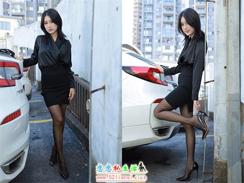 [IESS异思趣向] 丝享家 1617：小宝《有事车上说》[84P／81MB]