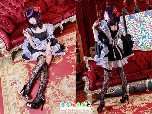 [美图精选]1266-封疆疆v -喜多川海梦 黑江雫【40P/118M】