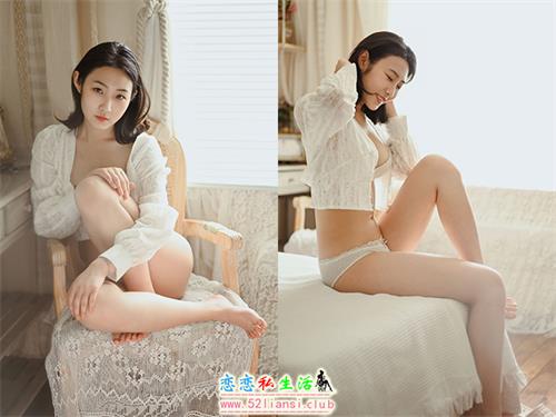 [YALAYI雅拉伊] No.615 闺中处子 沈伊【52P/74M】