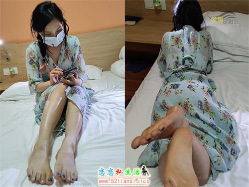 [鱼鱼足影]@058-第58期：粥粥(带视频)【181P+1V/972M】