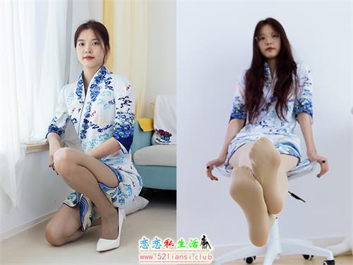 [物恋传媒] No.1874 茯苓-追光的日子(带视频)【180P+1V/5.48G】