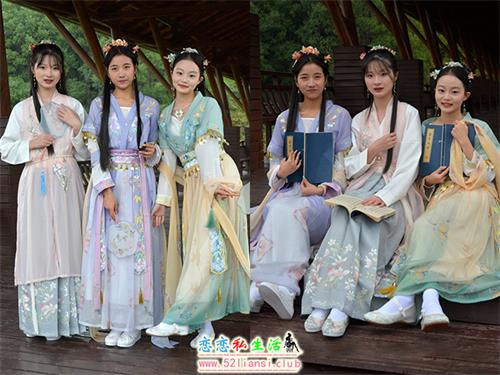 [初夏女神]123期 点点、双双、安妮~【古往今来】明制千金跌撞穿越来到清末遇见两位顽童姐姐(带视频)【237P+2V/8.7G】