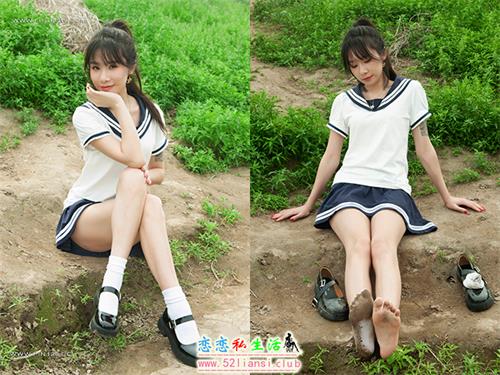 [Ligui丽柜] 2024.04.29《泥土的芬芳》Kiki【63P/86M】